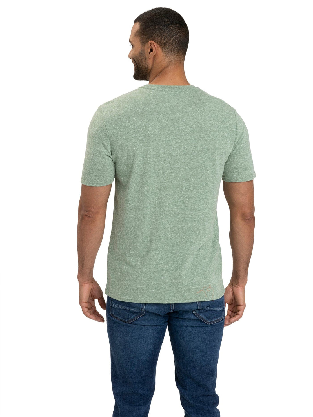 Triblend Graphic Tee