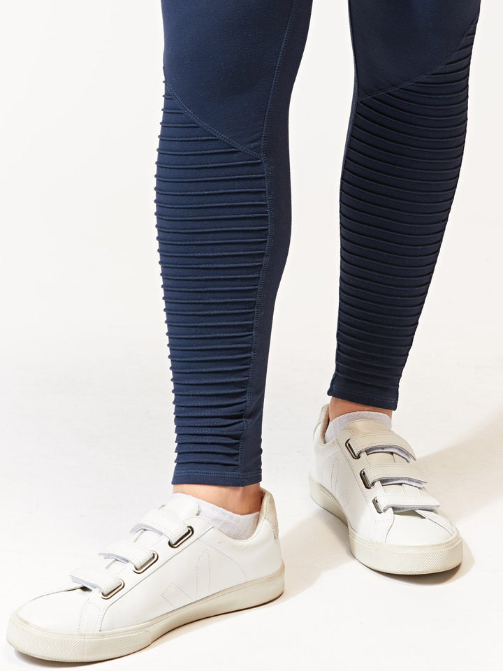 Diaz Moto Maternity Legging