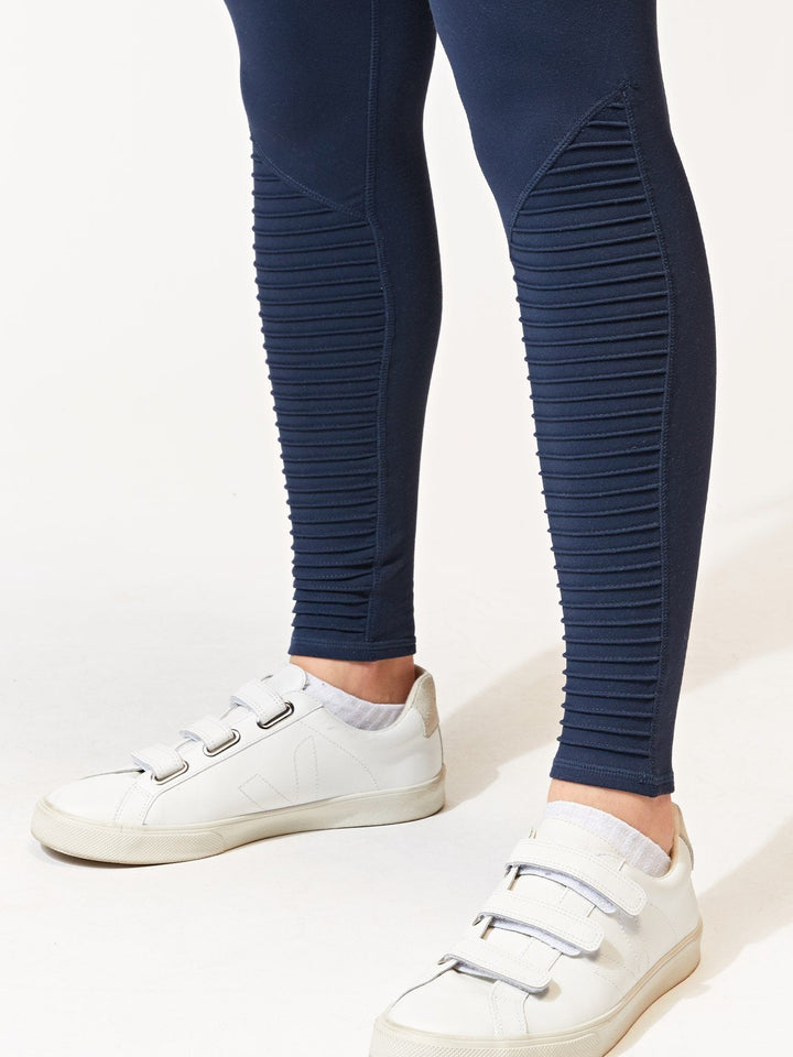 Diaz Moto Maternity Legging