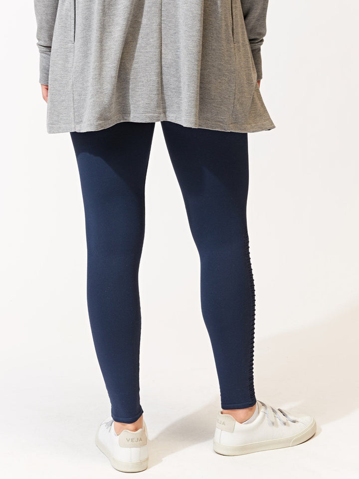 Diaz Moto Maternity Legging