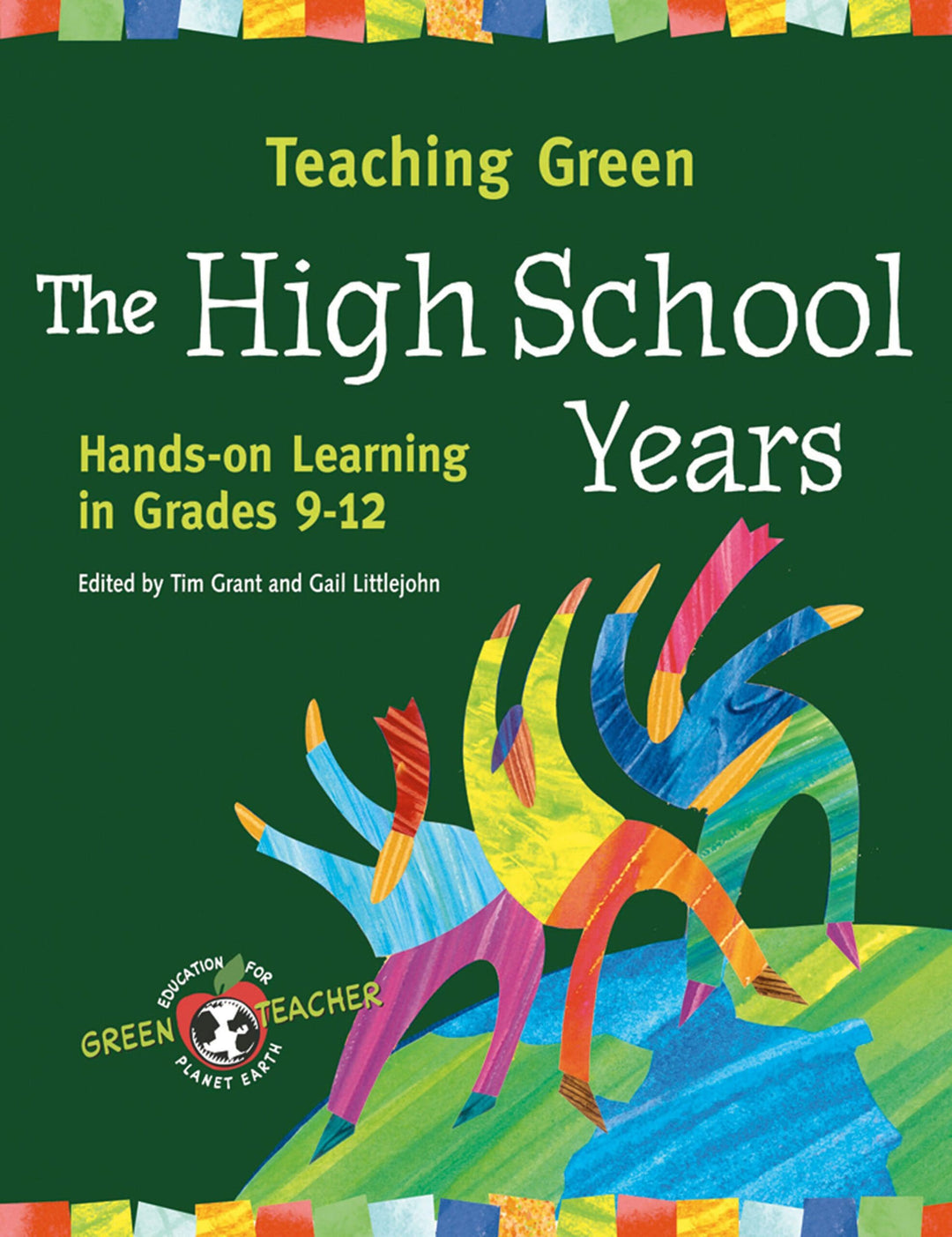 Teaching Green: The High School Years (eBook)