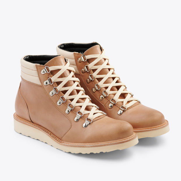 Go-To City Hiker Boot Almond