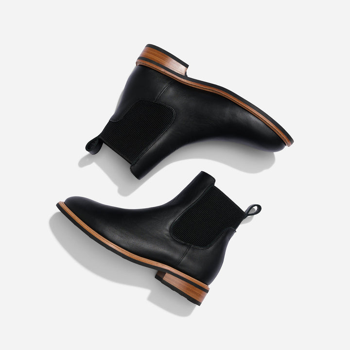 Carmen Chelsea Boot 2.0 Black