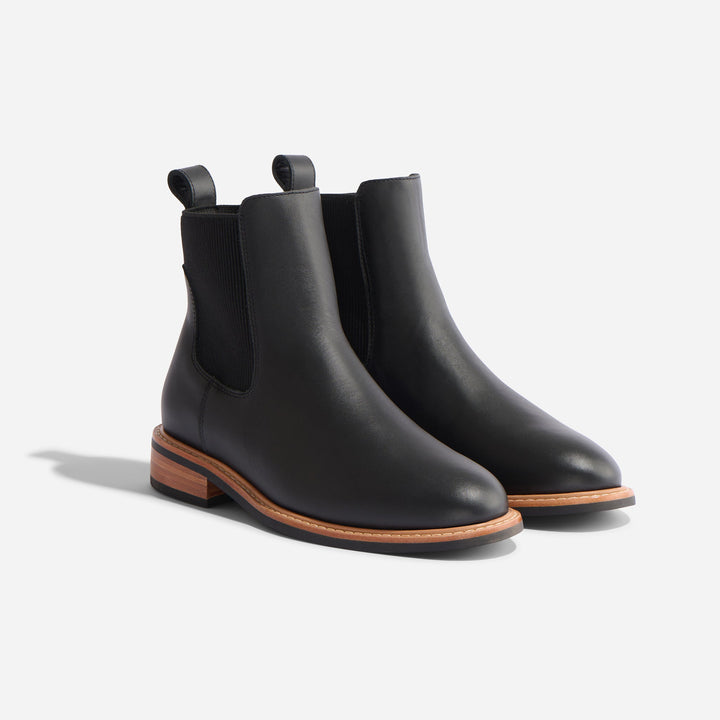 Carmen Chelsea Boot 2.0 Black