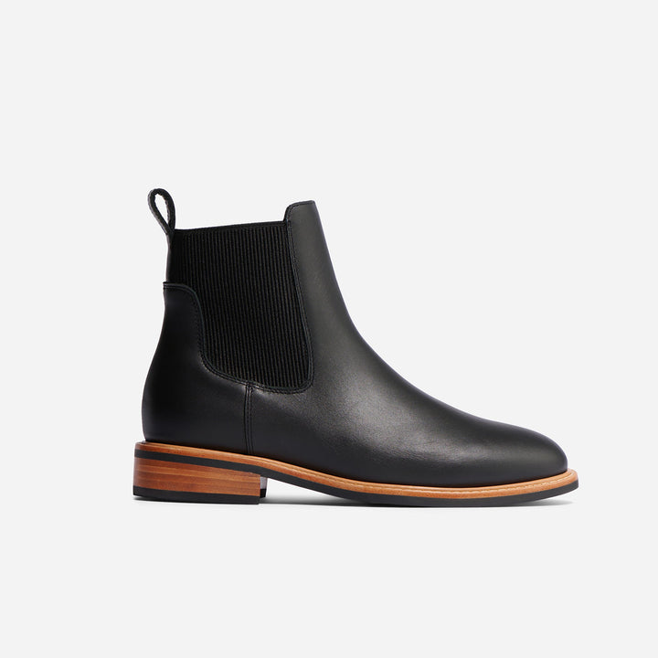 Carmen Chelsea Boot 2.0 Black