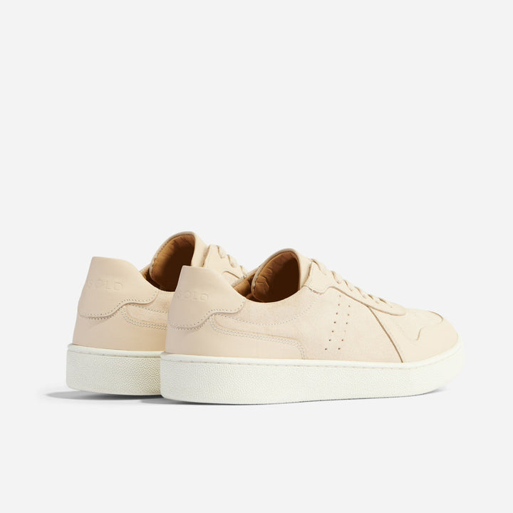 Bria Go-To Court Sneaker Bone