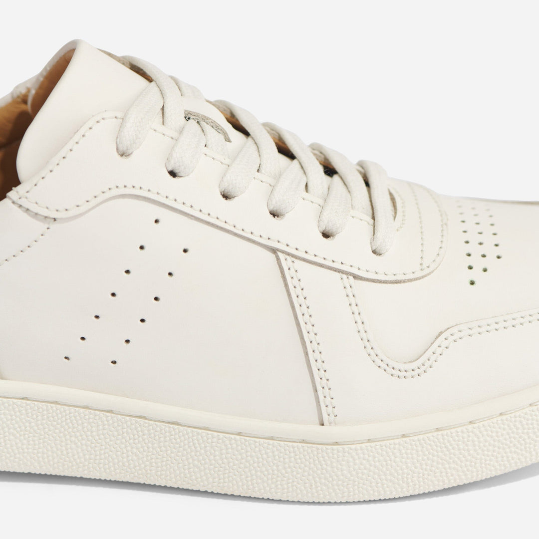 Bria Go-To Court Sneaker White