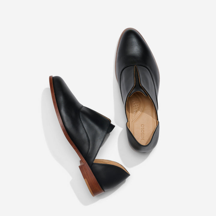 Emma d'Orsay Oxford 2.0 Black