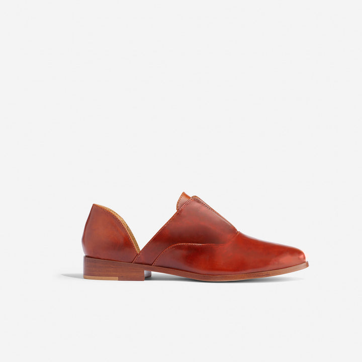 Emma d'Orsay Oxford 2.0 Brandy