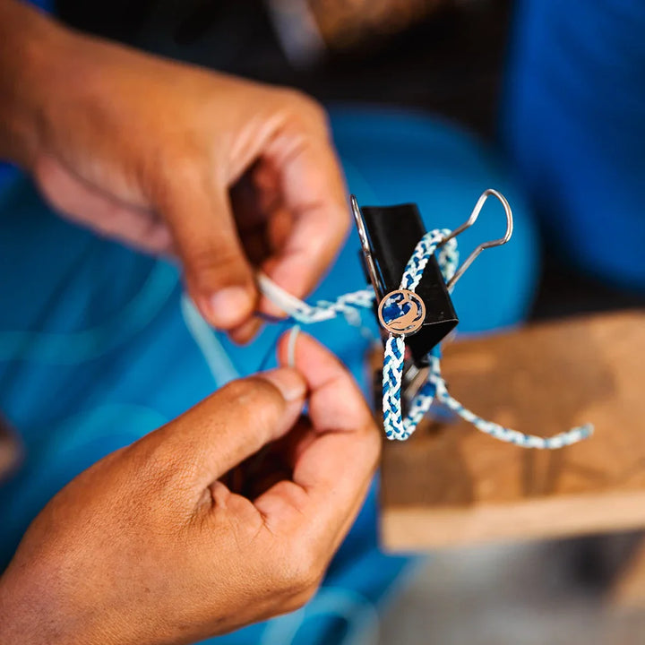 Microplastic Bracelets