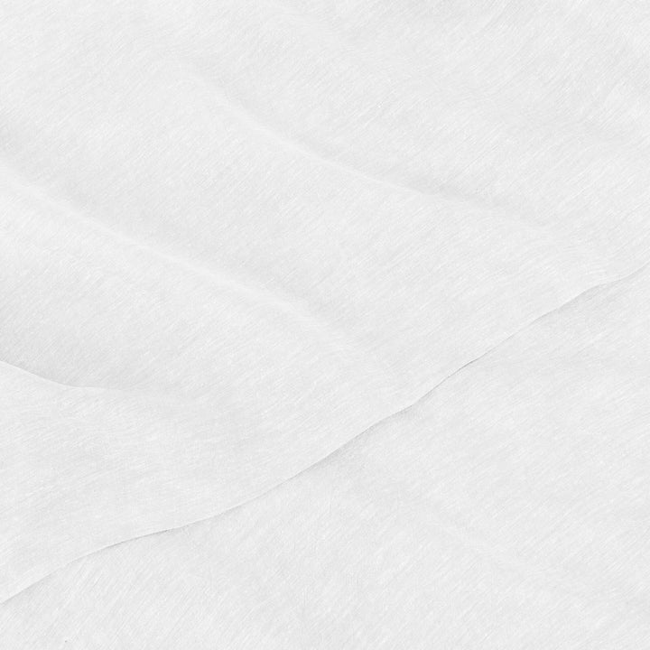 Linen Eucalyptus Flat Sheet