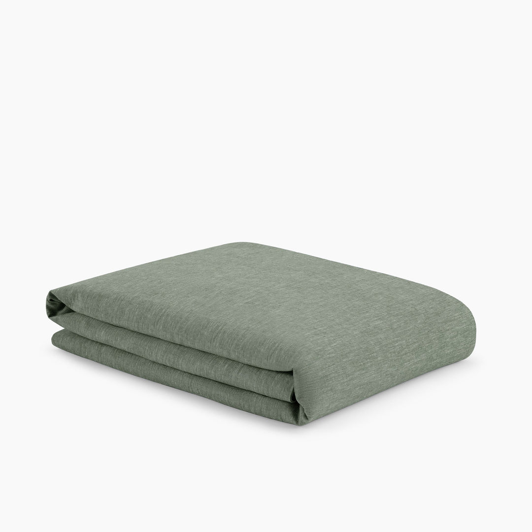 Linen Eucalyptus Sheet Set