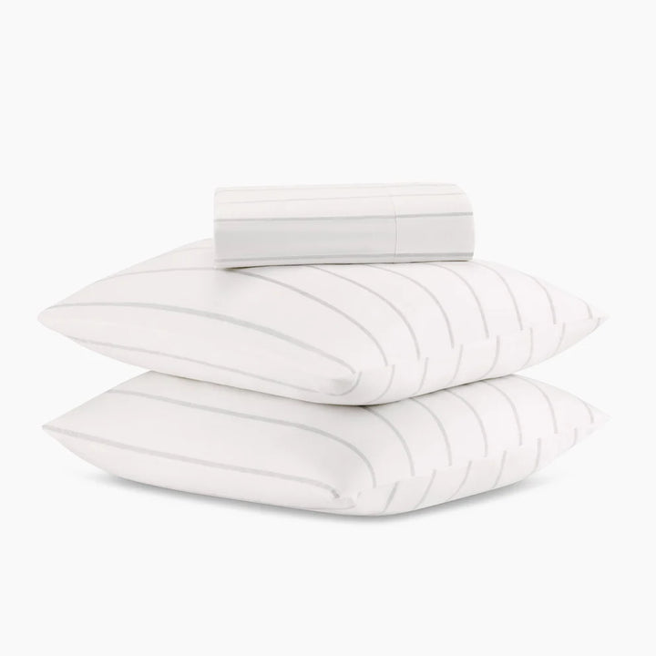 Linen Eucalyptus Sheet Set