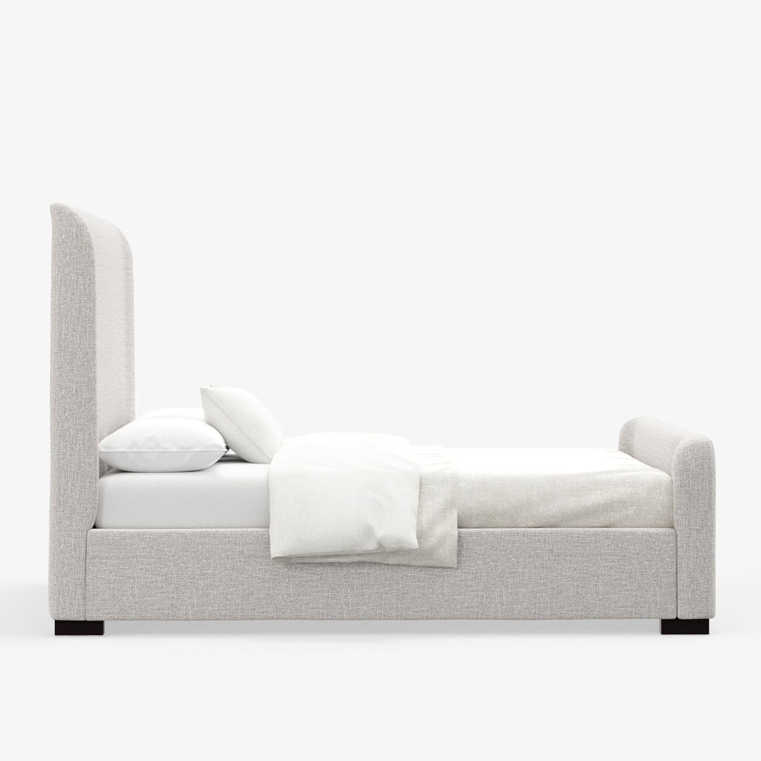 Adele Platform Bed