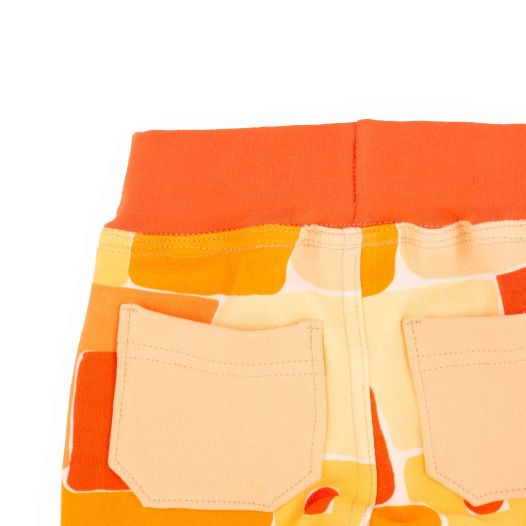 Big Kid Print Joggers