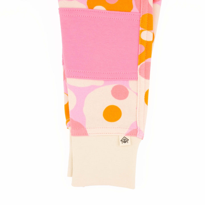 Big Kid Print Joggers