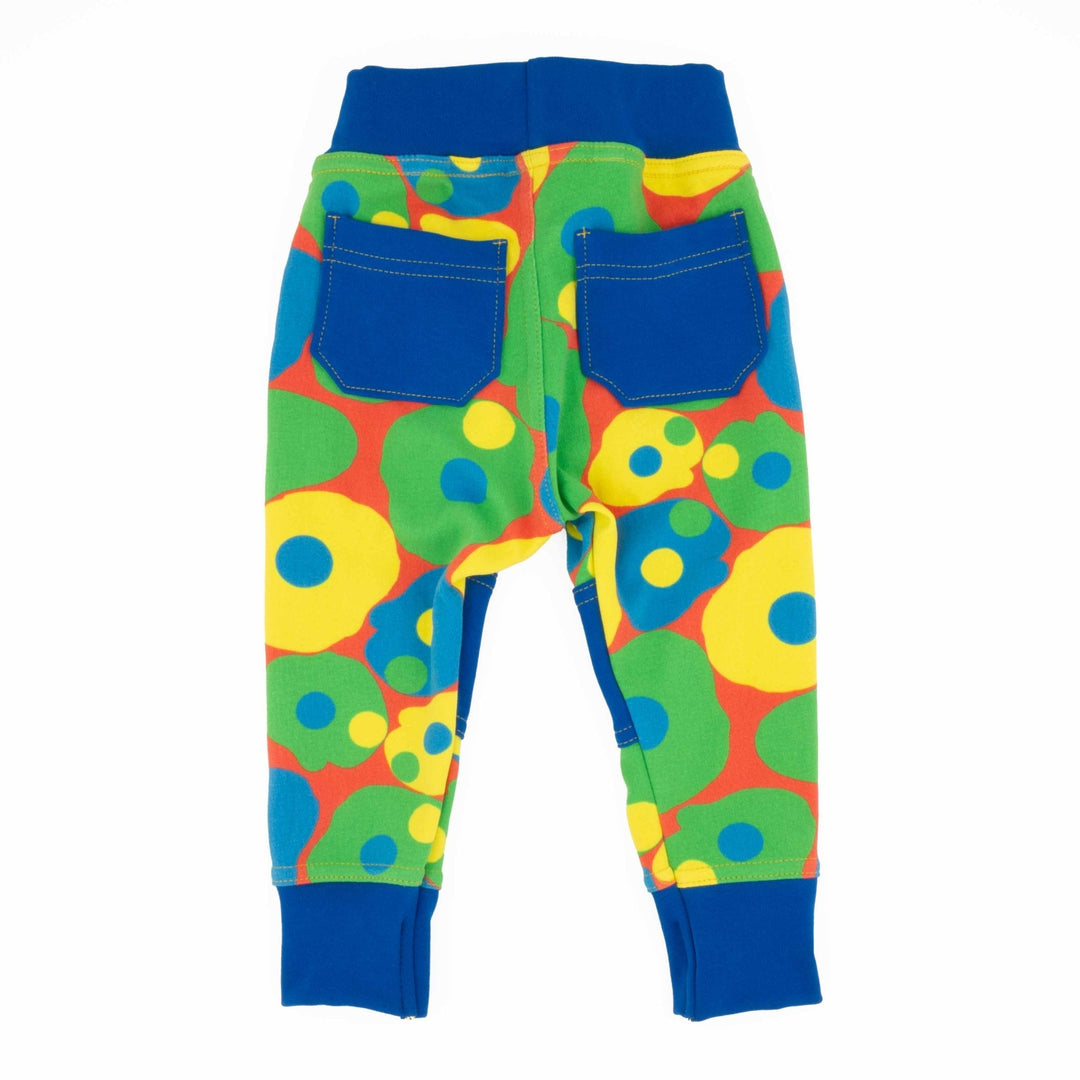 Big Kid Print Joggers