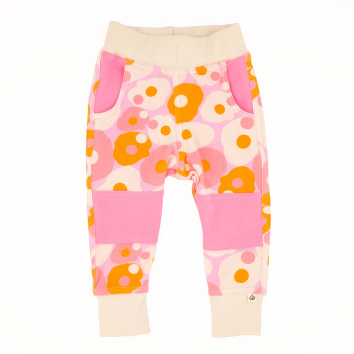 Big Kid Print Joggers