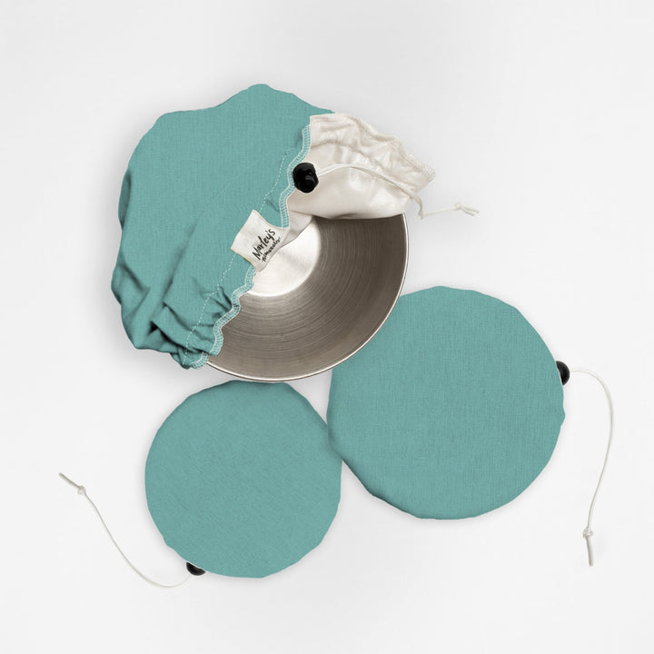 Bowl Cover Bundle: Linen