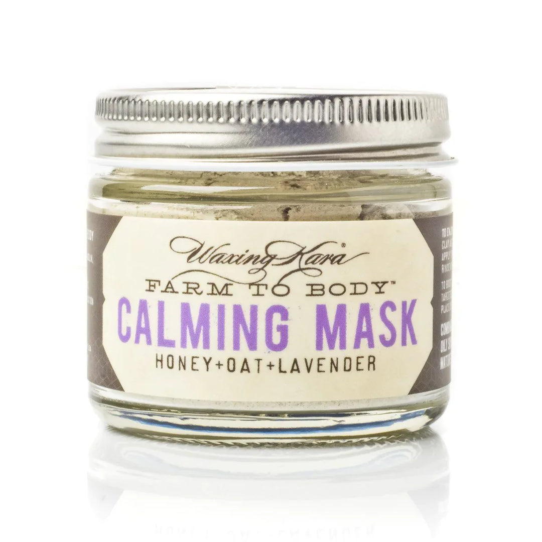 Calming mask