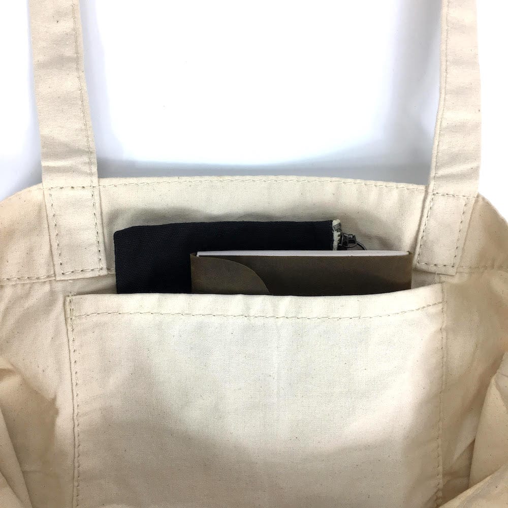 Market Tote Black Mountain