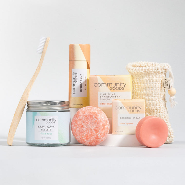 Citrus Bathroom Bundle