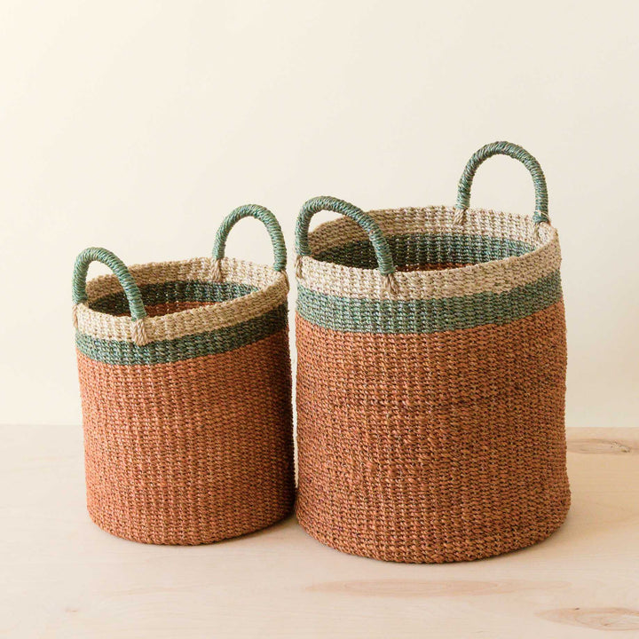 Woven Baskets