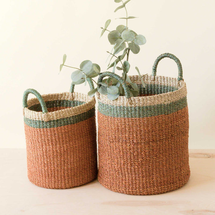 Woven Baskets