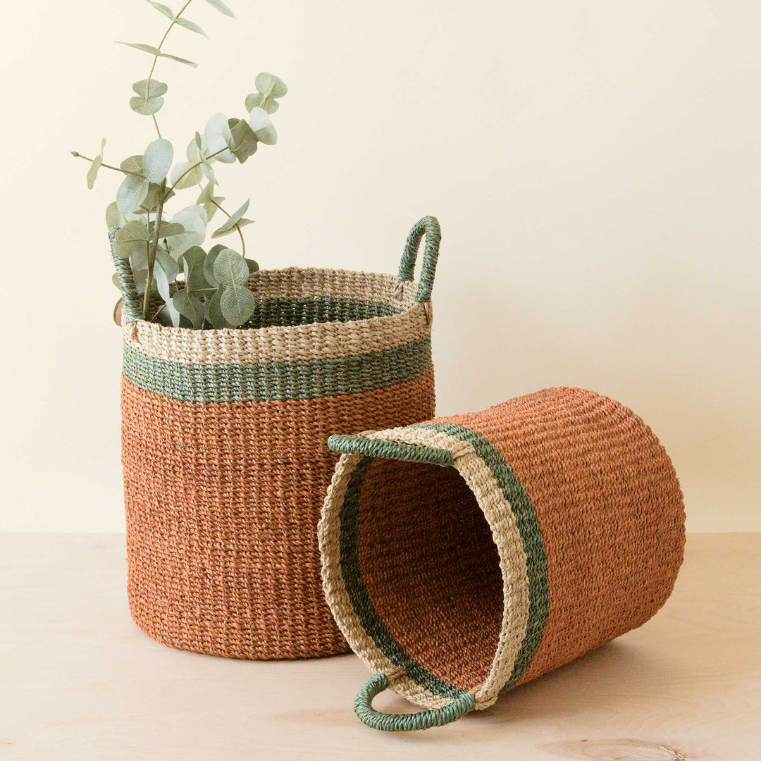 Woven Baskets