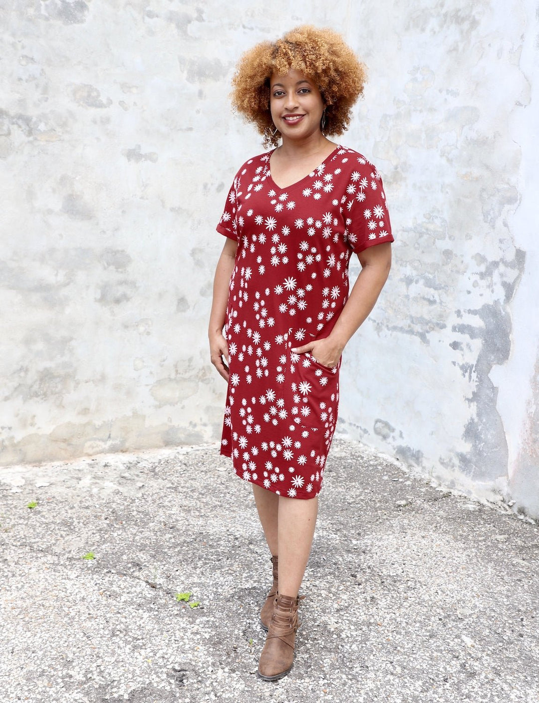 Daisy Organic Dress