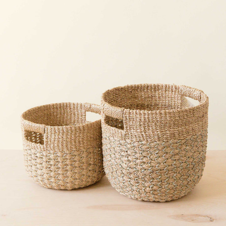 Woven Baskets