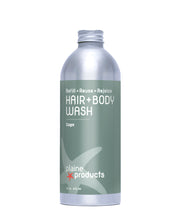 Hair & Body Wash