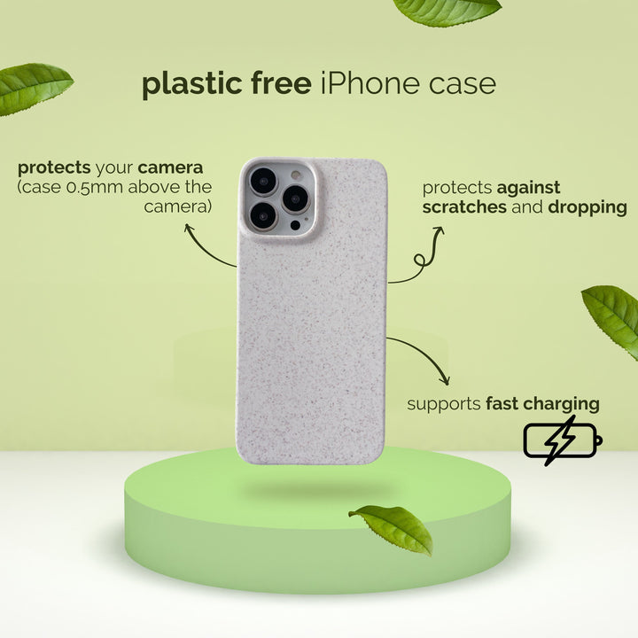 Eco-friendly iPhone Case Cover