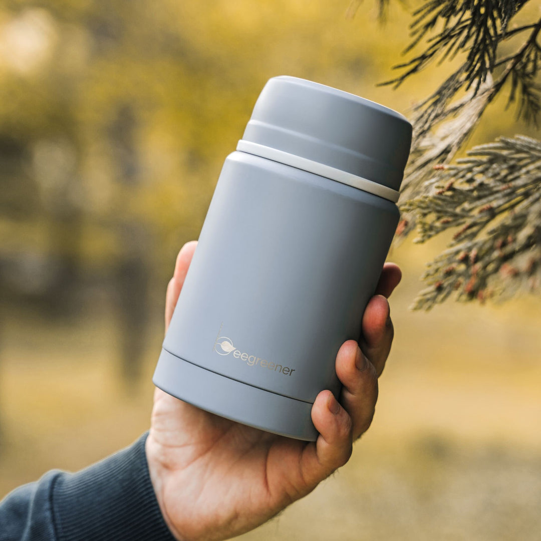 Vacuum Insulated Food Flask/Soup Cup