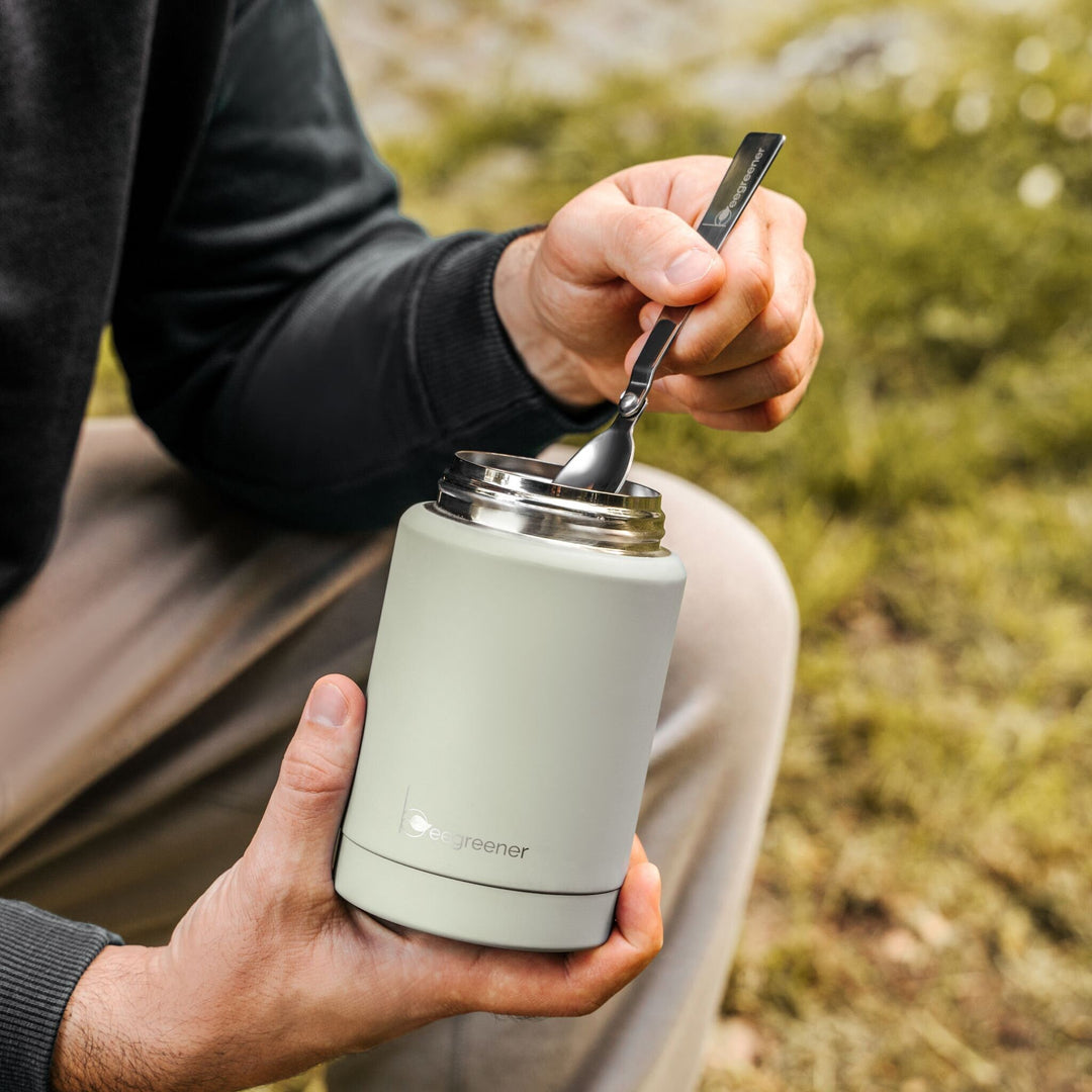 Vacuum Insulated Food Flask/Soup Cup