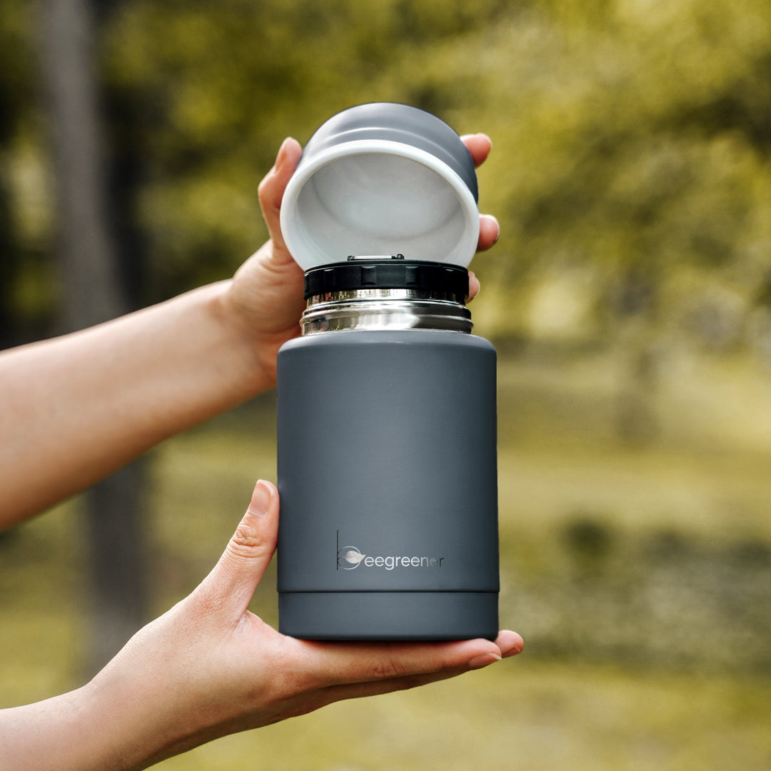 Vacuum Insulated Food Flask/Soup Cup