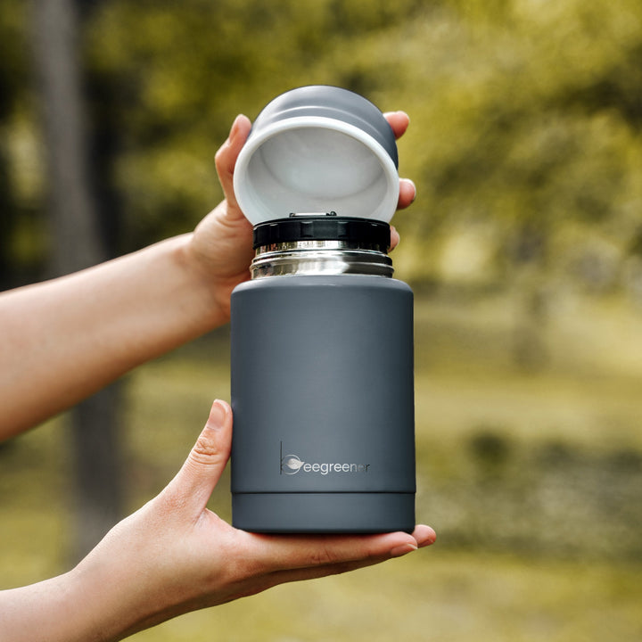 Vacuum Insulated Food Flask/Soup Cup