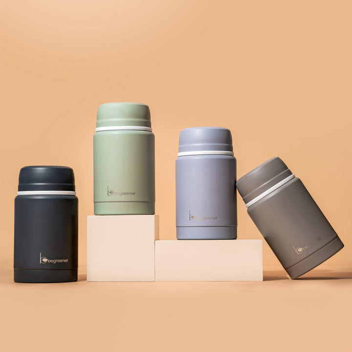 Vacuum Insulated Food Flask/Soup Cup