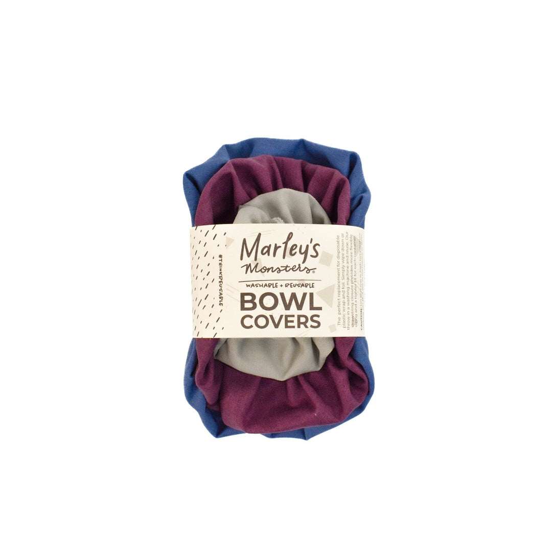 Linen Bowl Cover Bundle: Mixed Colors