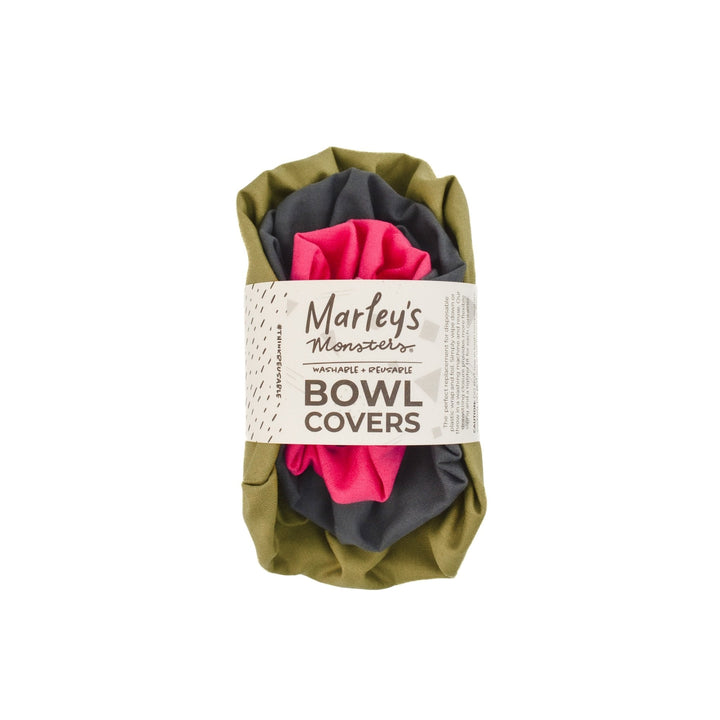 Linen Bowl Cover Bundle: Mixed Colors