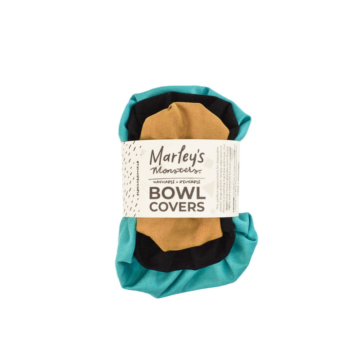 Linen Bowl Cover Bundle: Mixed Colors