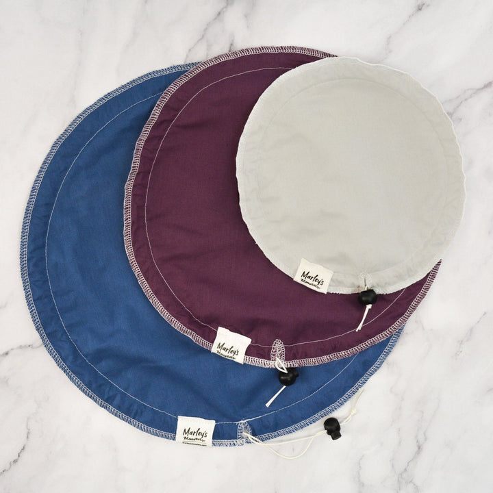 Linen Bowl Cover Bundle: Mixed Colors