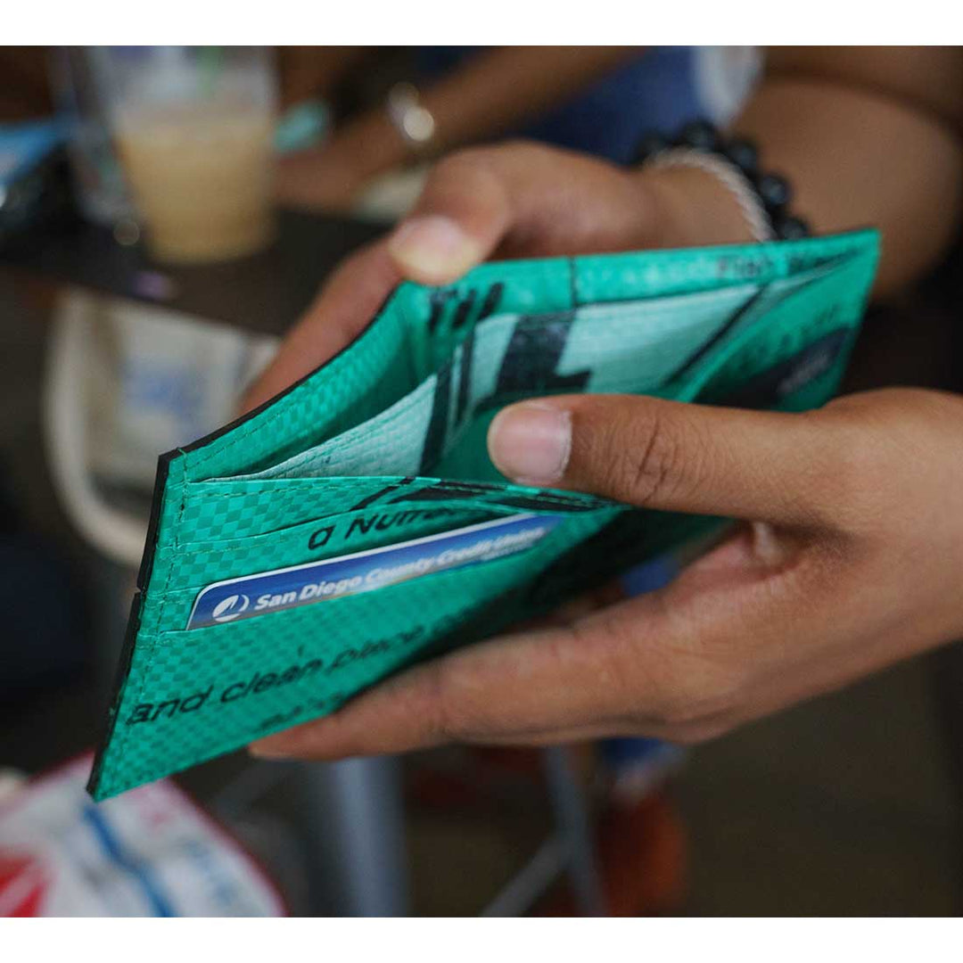 Men's Tire Wallet