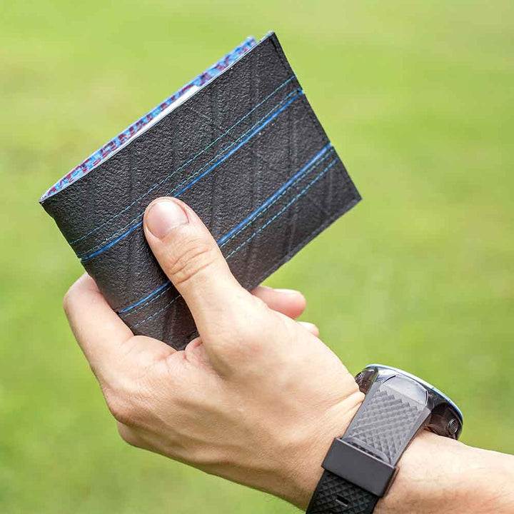 Men's Tire Wallet