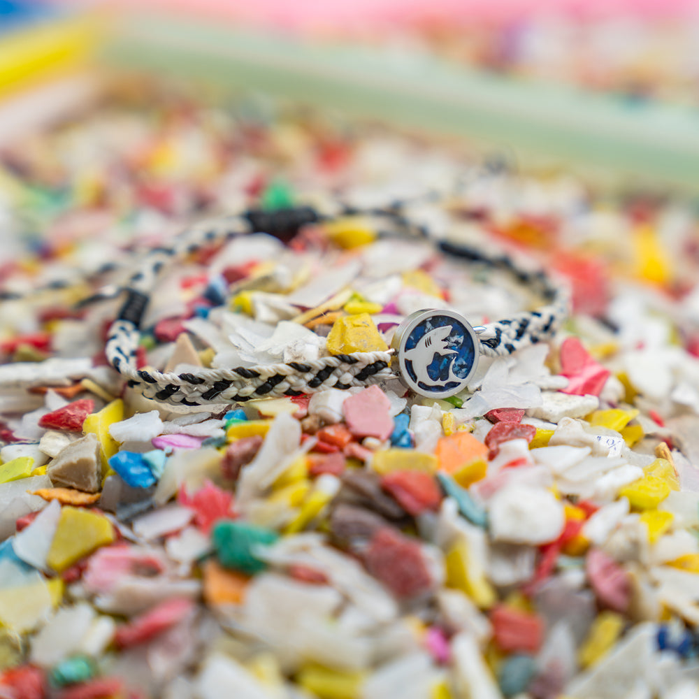 Microplastic Bracelets