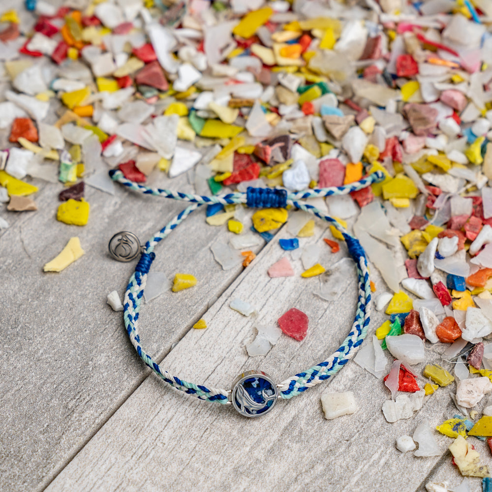 Microplastic Bracelets