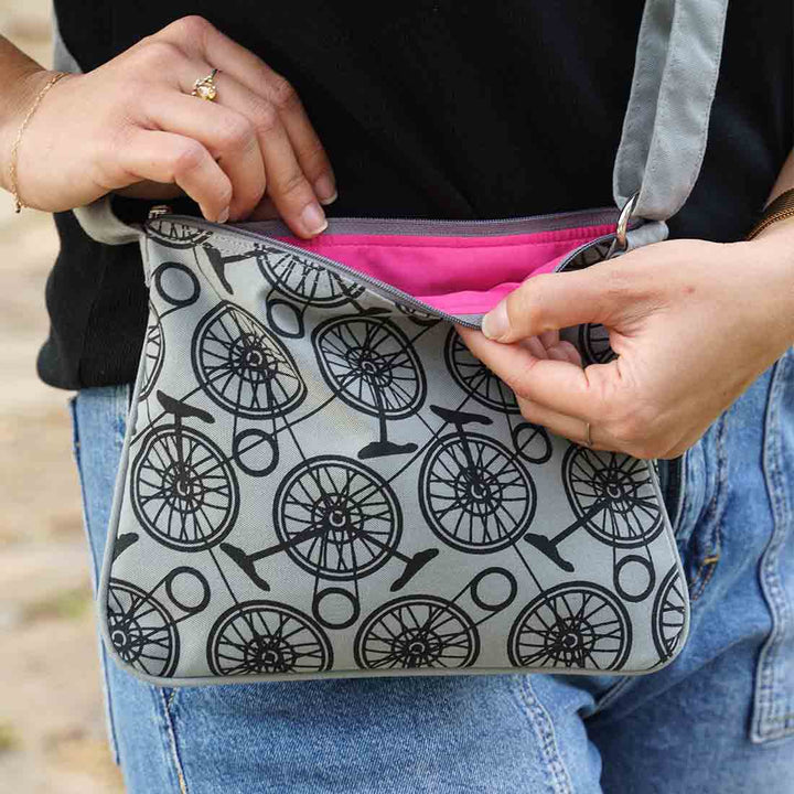 Mini Cotton Cross Body - New Spring Designs