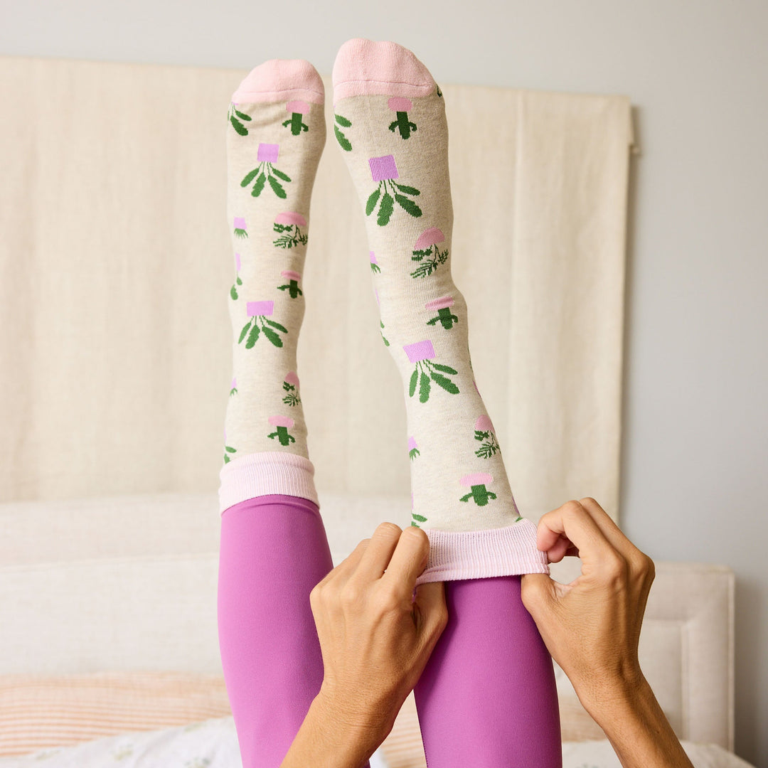 Socks that Support Mental Health