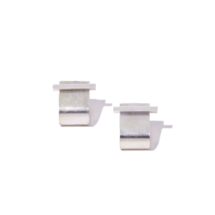 Dash Huggie Earrings