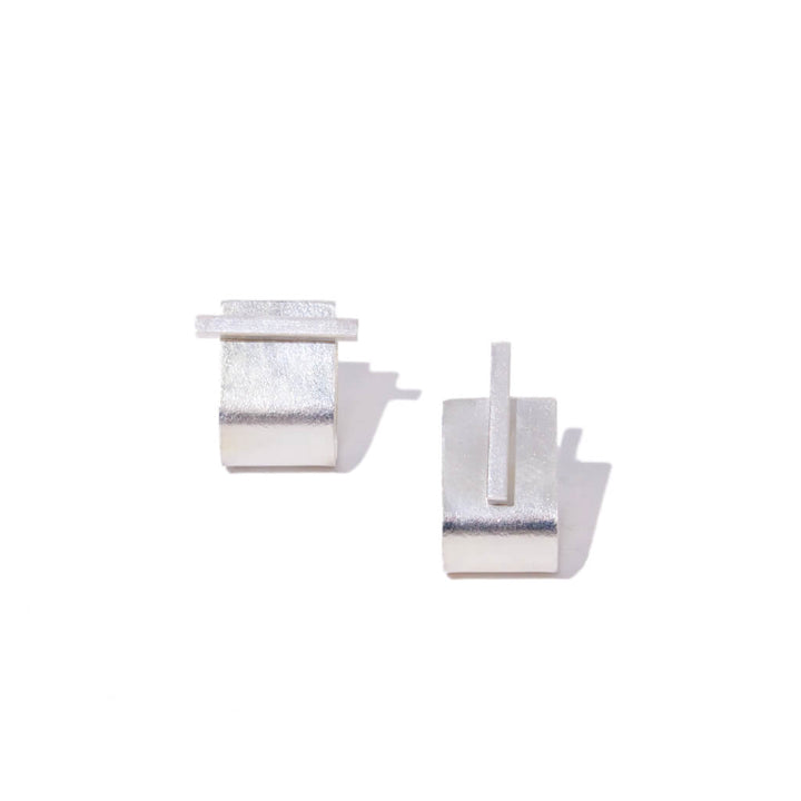 Dash Huggie Earrings